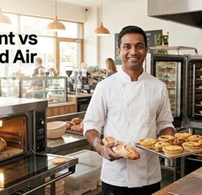 Deck Oven vs Convection Oven: Which Commercial Oven Fits Your Bakery or Kitchen? (2026)