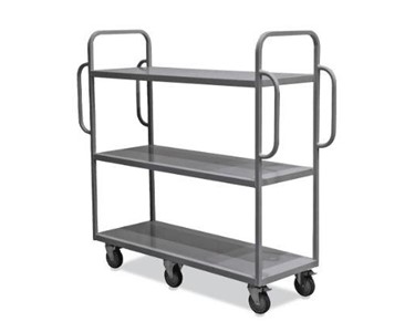 3 Tier Order Picking Trolley