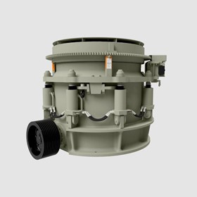 Mobile Cone Plants | FT200CC