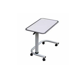 Hpl Overbed Table