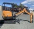 Mini Excavator 2023 CASE CX26C 