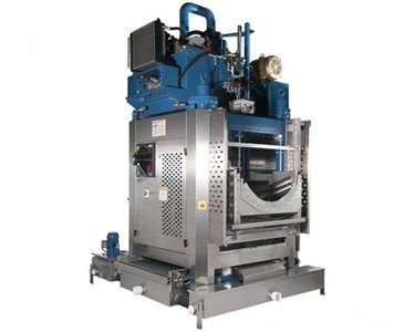 Milnor - Extraction Press Machines | Single-Stage | Washer Extractor