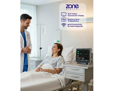 Northern Meditec -  Operation Patient Monitor | Venus NVEXX