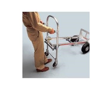 Magliner - Gemini Junior Convertible Hand Truck – Versatile and Ergonomi