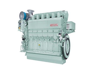 Yanmar - Diesel Engine | 8EY26LDF