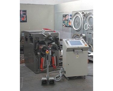 Comac - Section and Profile Rolling Machines - Series 3000