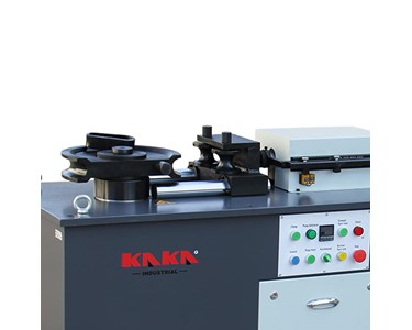 Kang industrial - Digital Angle Setting Tube Bending Machine | JTB-50