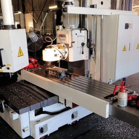 Heavy Duty Taiwanese Universal Bed Mills