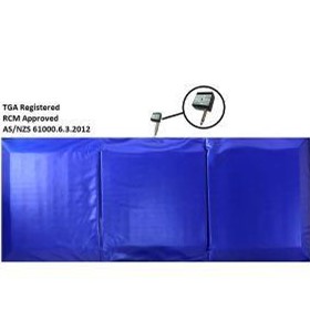 Cushions | Fall Prevention Cushion Floor Sensor Mat - Wired & Wireless