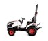 Bobcat - Sub Compact Tractor | CT1025