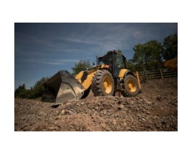 Caterpillar - Backhoe Loader | 444 