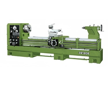 Manual Lathe | FEL Heavy Duty Series