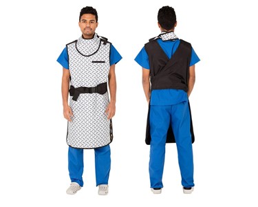 RADsafe - Frontal Lead Apron - RAD-AP-FB