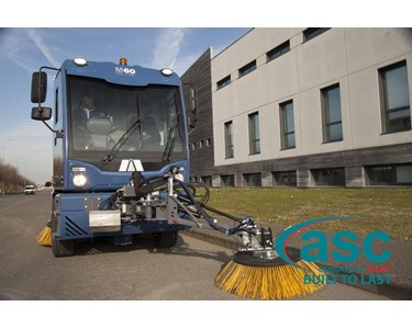 ASC - Street Sweeper | Macro M60