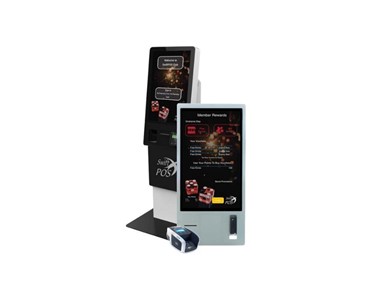 POS System | Customer Entry Kiosks Terminal