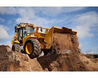 Hydrema - Backhoe Loader | 908G