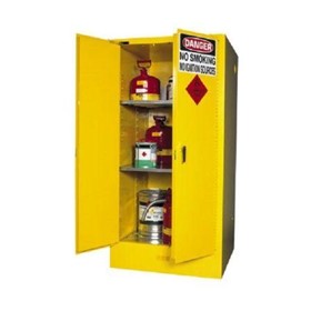 Flammable Storage | Cabinet 350L Capacity | AU25602 