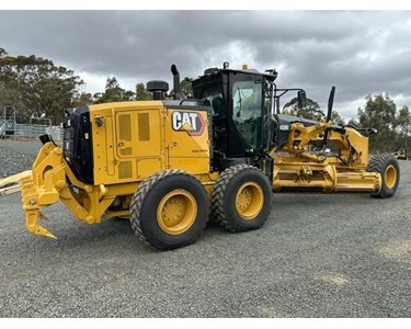 Used Motor Grader | 2016 CATERPILLAR 140M3 M3 series