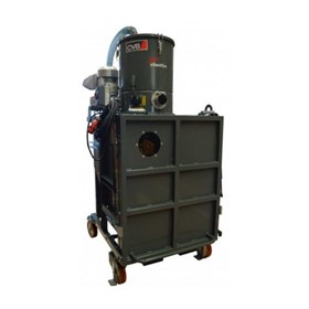 Centralised Industrial Vacuum Cleaner System (CVS)