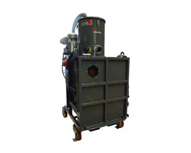Delfin - Centralised Industrial Vacuum Cleaner System (CVS)