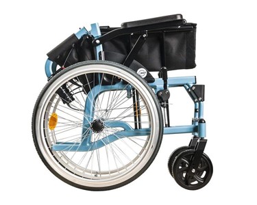 MyRide Manual Self-propelled Wheelchair Fully-featured 120 kg