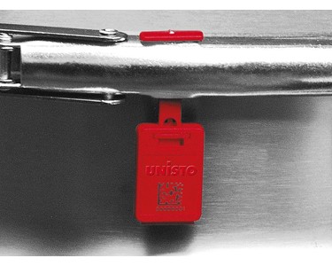 Special Security Seals Approx. 11 kg | Unisto Euroseal