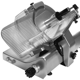 Gear Driven Meat Slicer