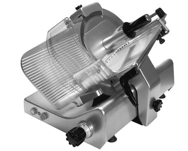 Gear Driven Meat Slicer