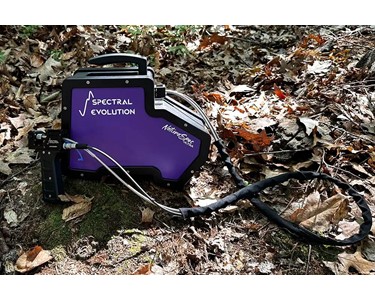 Spectral Evolution - NIR Analyser | NaturaSpec Ultra