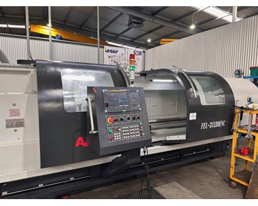 Ajax - CNC Lathes Heavy Duty Medium Capacity