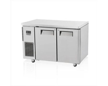 Skipio - Underbench Freezer & Refrigerator | 262 Litre 2-Door | SURF12-2 