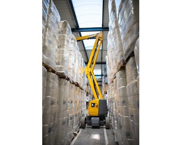 Articulating Boom Lift | Sigma 16