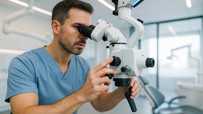 Dental microscopes Australia: Price guide, compliance & financing options