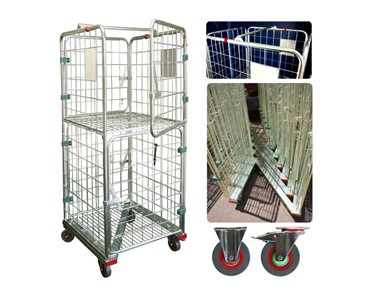 Roll Cage Trolley | ATRC300