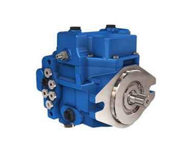 Poclain | Hydraulic Pumps | Contrôle Hydro PM 25