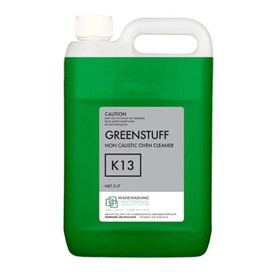 K13 Greenstuff - Non caustic Oven Cleaner 5L & 20L