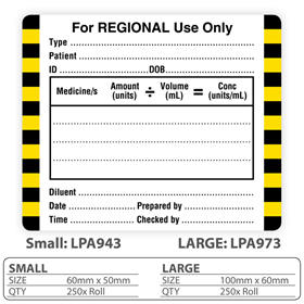 Care labels uk law