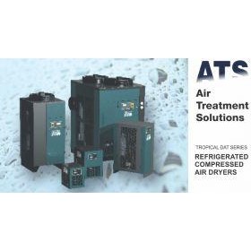 Refrigerated Compressed Air Dryers | DAT Series