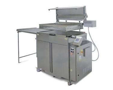 Macpan Automatic Fryers