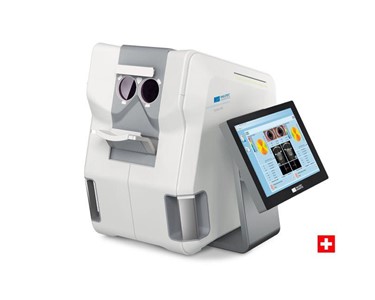 Haag-Streit - Eye Analyser | Eyestar 900 Precision OCT