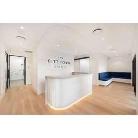 Dental Fitout | The Pitt Town Dentist