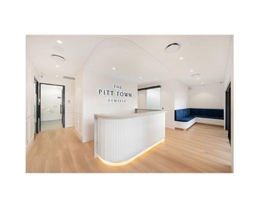 OBLink Projects - Dental Fitout | The Pitt Town Dentist