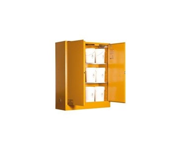 250 Litre Toxic Substances Storage Cabinet