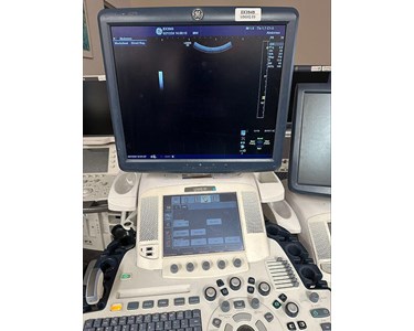 GE - Logiq E9 | Ultrasound Machine | EX3949
