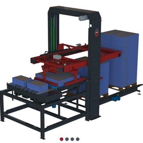 De-Palletiser Machine
