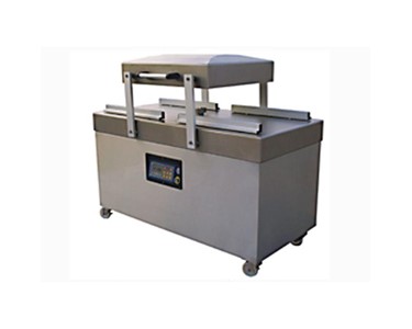 Extreme Packaging Solutions - Double Chamber Vacuum Packaging Machine | DC-860
