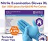 Clearview Medical Australia - Nitrile Gloves Blue -  Extra Large