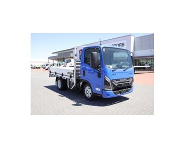 Isuzu - Tray Truck | NLR 45-150 DT D25 Tray Pack