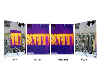 HIKMICRO - Compact Thermal Camera IP54 | B20z 