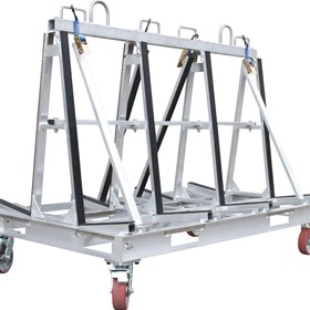 A-Frame Panel Trolley